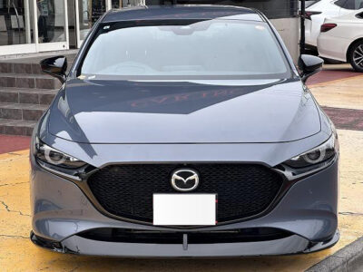 2019 Mazda3 Fastback 20S Burgundy Selection