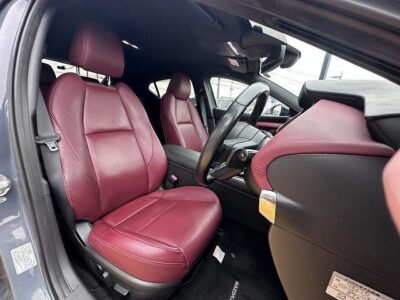 2019 Mazda3 Fastback 20S Burgundy Selection