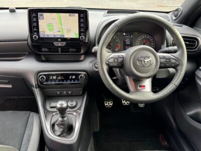 2020 Toyota GR Yaris RZ High Performance