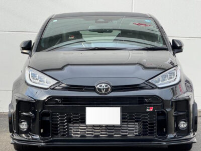 2020 Toyota GR Yaris RZ High Performance