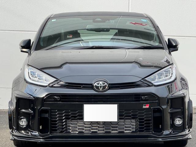 2020 Toyota GR Yaris RZ High Performance