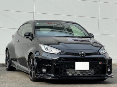 2020 Toyota GR Yaris RZ High Performance