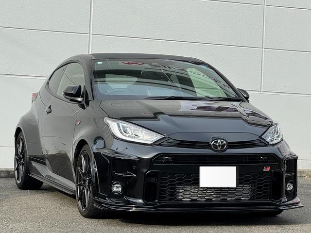 2020 Toyota GR Yaris RZ High Performance