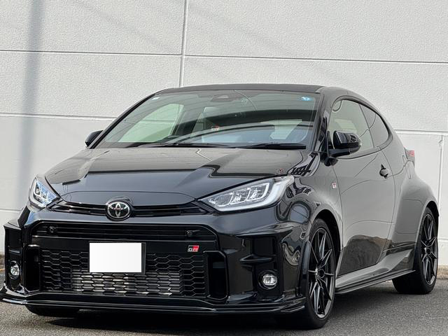 2020 Toyota GR Yaris RZ High Performance