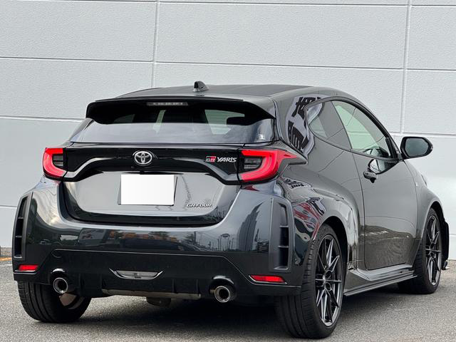 2020 Toyota GR Yaris RZ High Performance