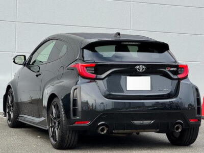 2020 Toyota GR Yaris RZ High Performance