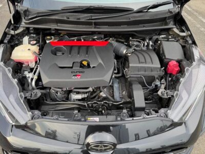 2020 Toyota GR Yaris RZ High Performance