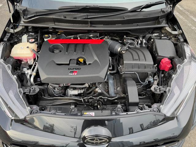 2020 Toyota GR Yaris RZ High Performance