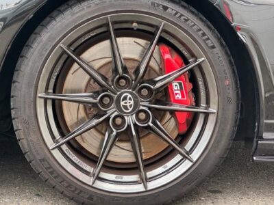 2020 Toyota GR Yaris RZ High Performance