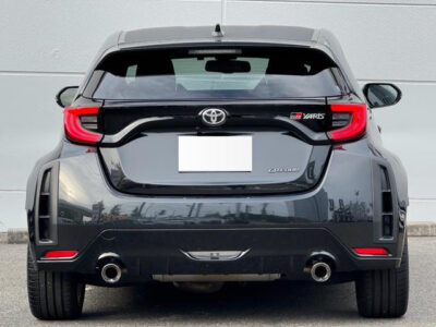 2020 Toyota GR Yaris RZ High Performance