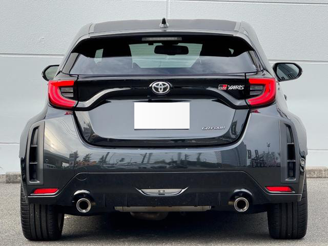 2020 Toyota GR Yaris RZ High Performance