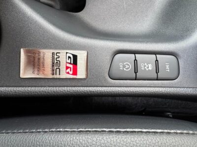 2020 Toyota GR Yaris RZ High Performance