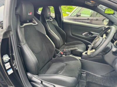 2020 Toyota GR Yaris RZ High Performance