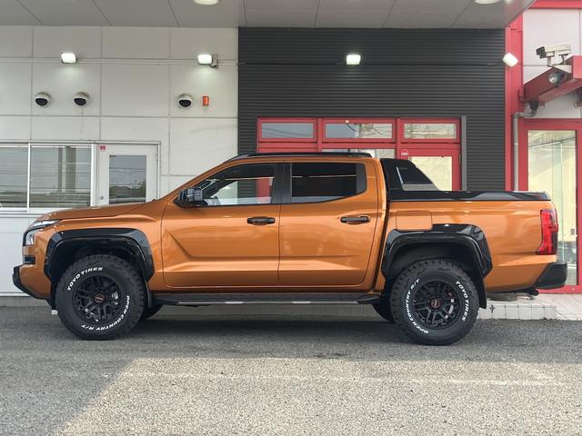 2024 Mitsubishi Triton GSR