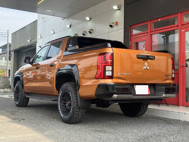 2024 Mitsubishi Triton GSR