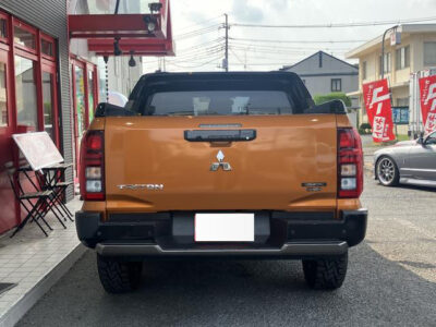 2024 Mitsubishi Triton GSR
