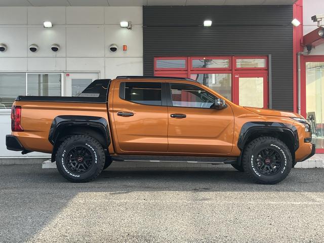 2024 Mitsubishi Triton GSR