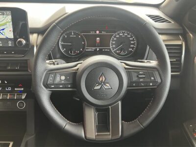 2024 Mitsubishi Triton GSR