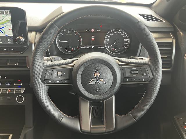 2024 Mitsubishi Triton GSR