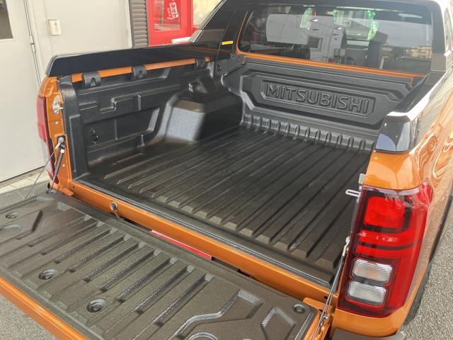 2024 Mitsubishi Triton GSR