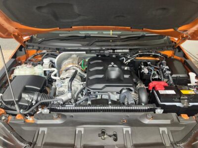 2024 Mitsubishi Triton GSR