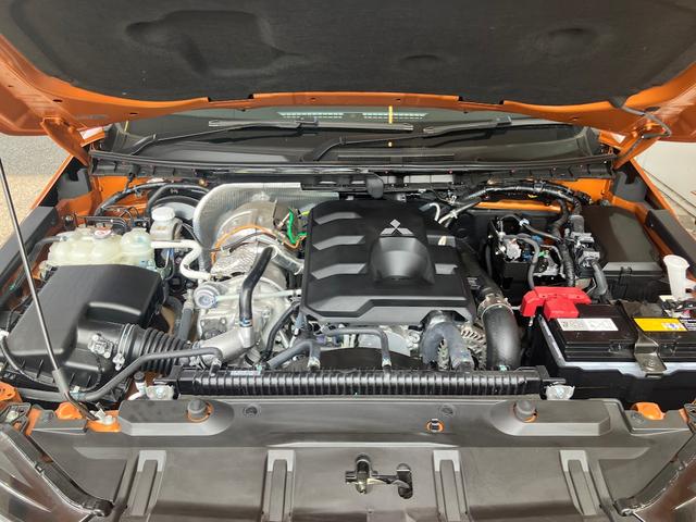 2024 Mitsubishi Triton GSR