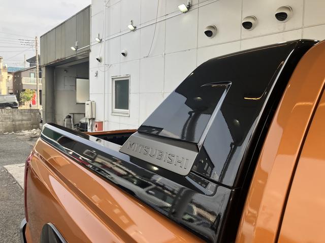 2024 Mitsubishi Triton GSR