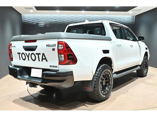 2023 Toyota Hilux Z GR Sport