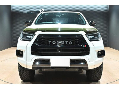 2023 Toyota Hilux Z GR Sport