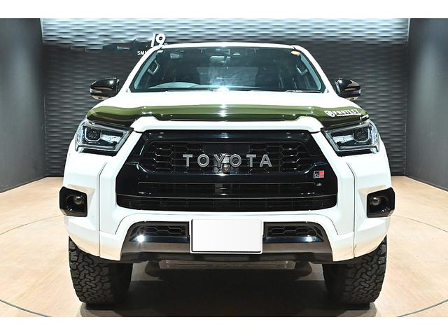 2023 Toyota Hilux Z GR Sport