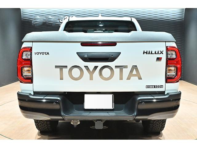 2023 Toyota Hilux Z GR Sport