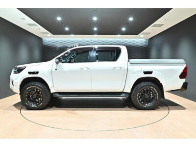 2023 Toyota Hilux Z GR Sport