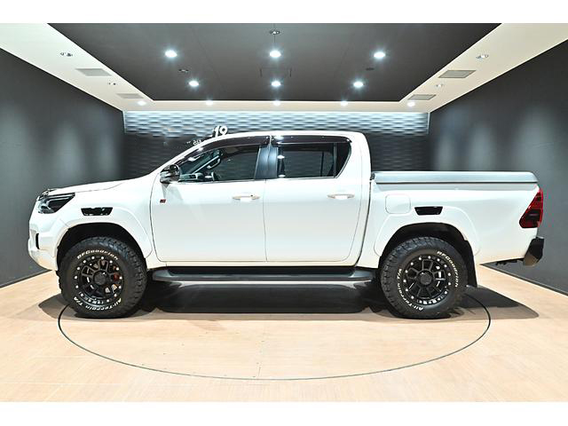 2023 Toyota Hilux Z GR Sport