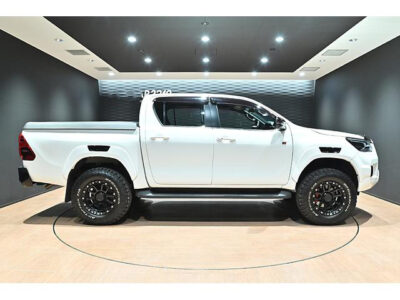 2023 Toyota Hilux Z GR Sport