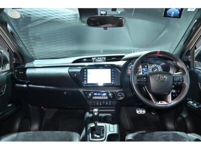 2023 Toyota Hilux Z GR Sport
