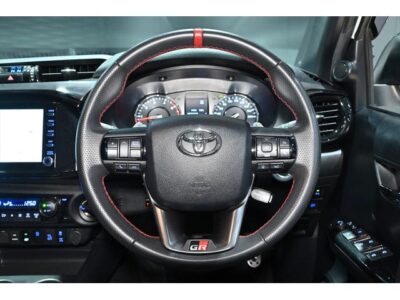 2023 Toyota Hilux Z GR Sport