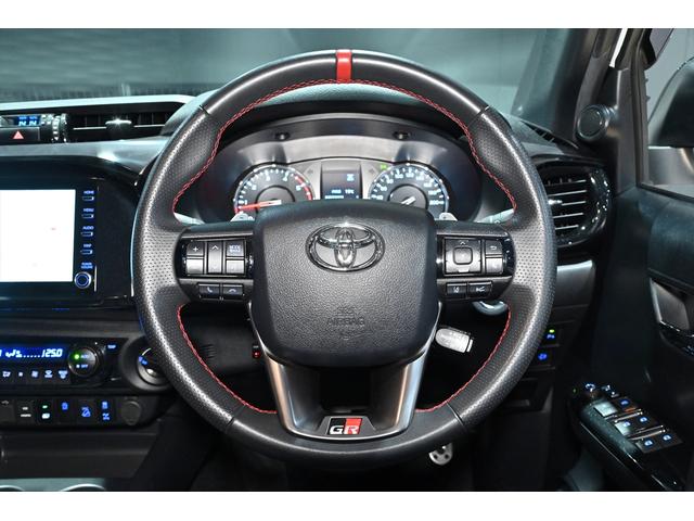 2023 Toyota Hilux Z GR Sport