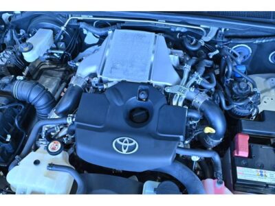 2023 Toyota Hilux Z GR Sport