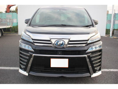 2019 Toyota Vellfire Hybrid Executive Lounge Z 4WD