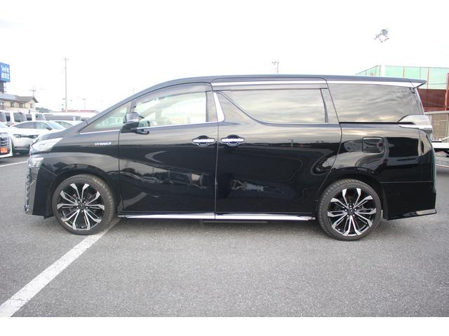 2019 Toyota Vellfire Hybrid Executive Lounge Z 4WD