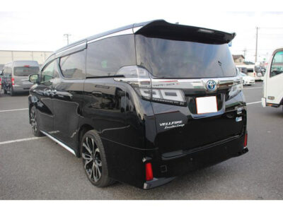 2019 Toyota Vellfire Hybrid Executive Lounge Z 4WD