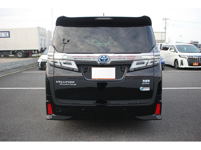 2019 Toyota Vellfire Hybrid Executive Lounge Z 4WD