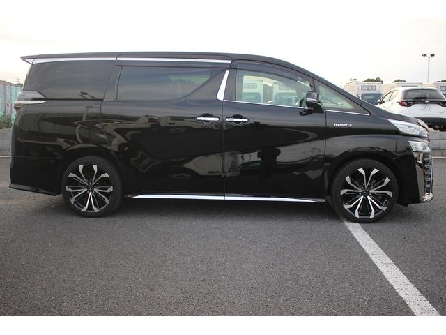 2019 Toyota Vellfire Hybrid Executive Lounge Z 4WD
