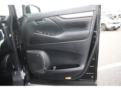 2019 Toyota Vellfire Hybrid Executive Lounge Z 4WD