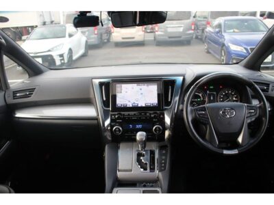 2019 Toyota Vellfire Hybrid Executive Lounge Z 4WD