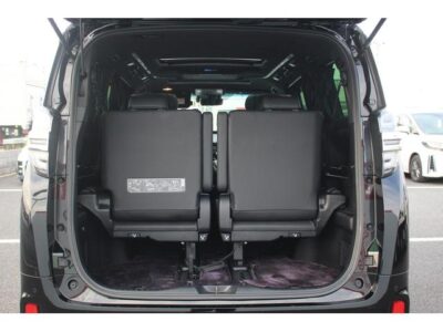 2019 Toyota Vellfire Hybrid Executive Lounge Z 4WD