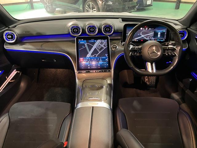 2022 Mercedes Benz C220d Avantgarde AMG Line