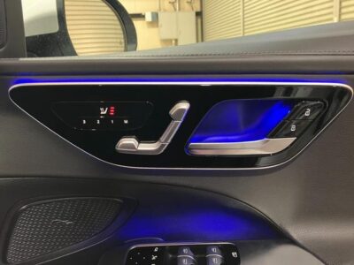 2022 Mercedes Benz C220d Avantgarde AMG Line