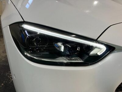 2022 Mercedes Benz C220d Avantgarde AMG Line