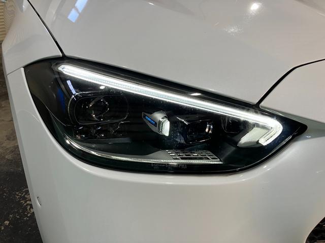 2022 Mercedes Benz C220d Avantgarde AMG Line